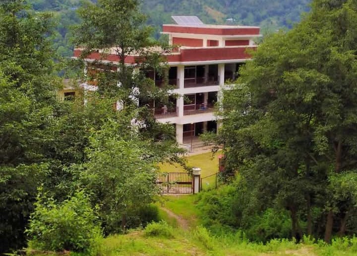 ramayan chaap school building